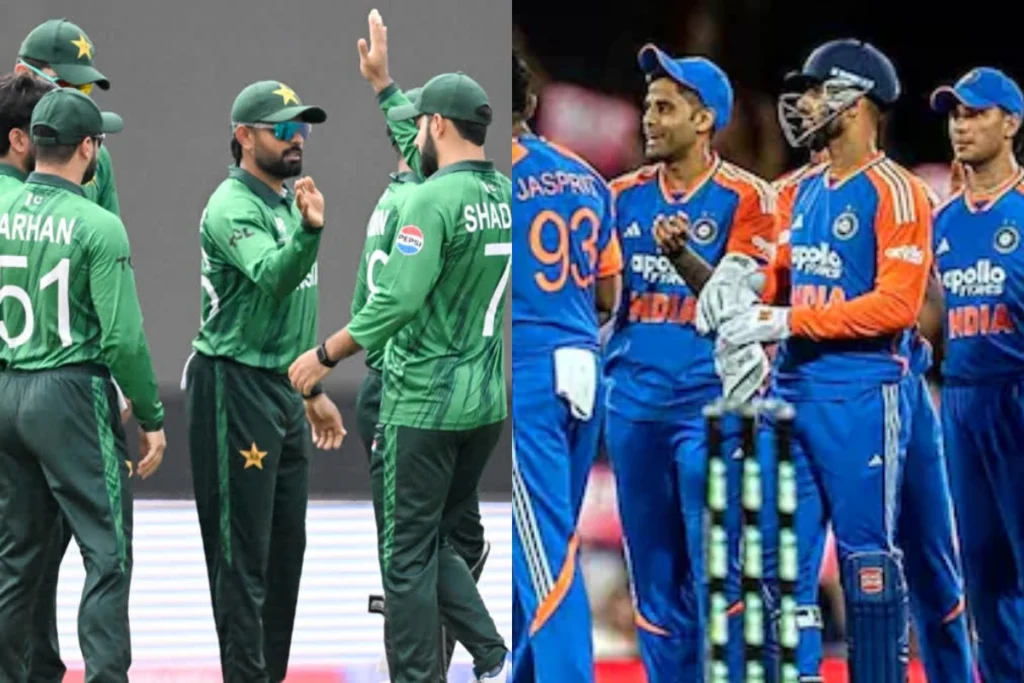 Ind Vs Pak T20 World Cup 2026
