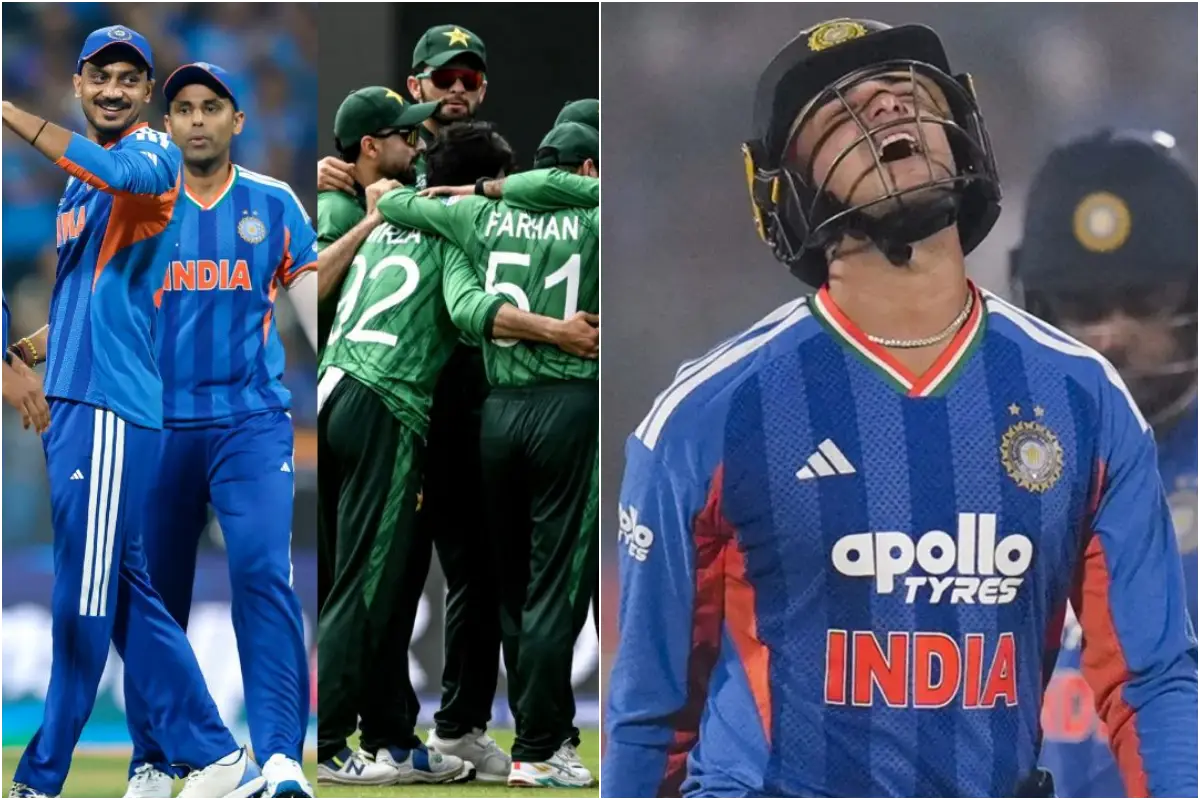 Ind vs Pak T20 World Cup 2026