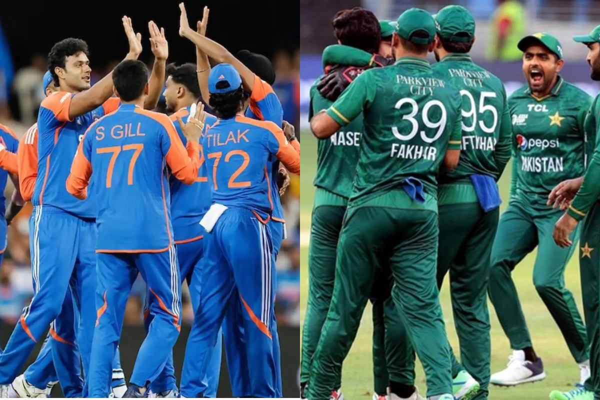 Ind vs Pak T20 World Cup 2026