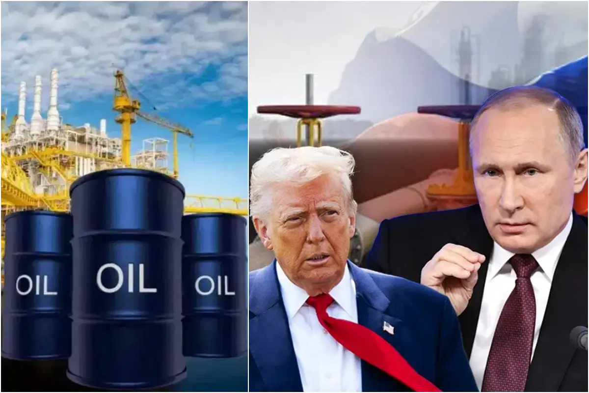 India Crude Oil Import