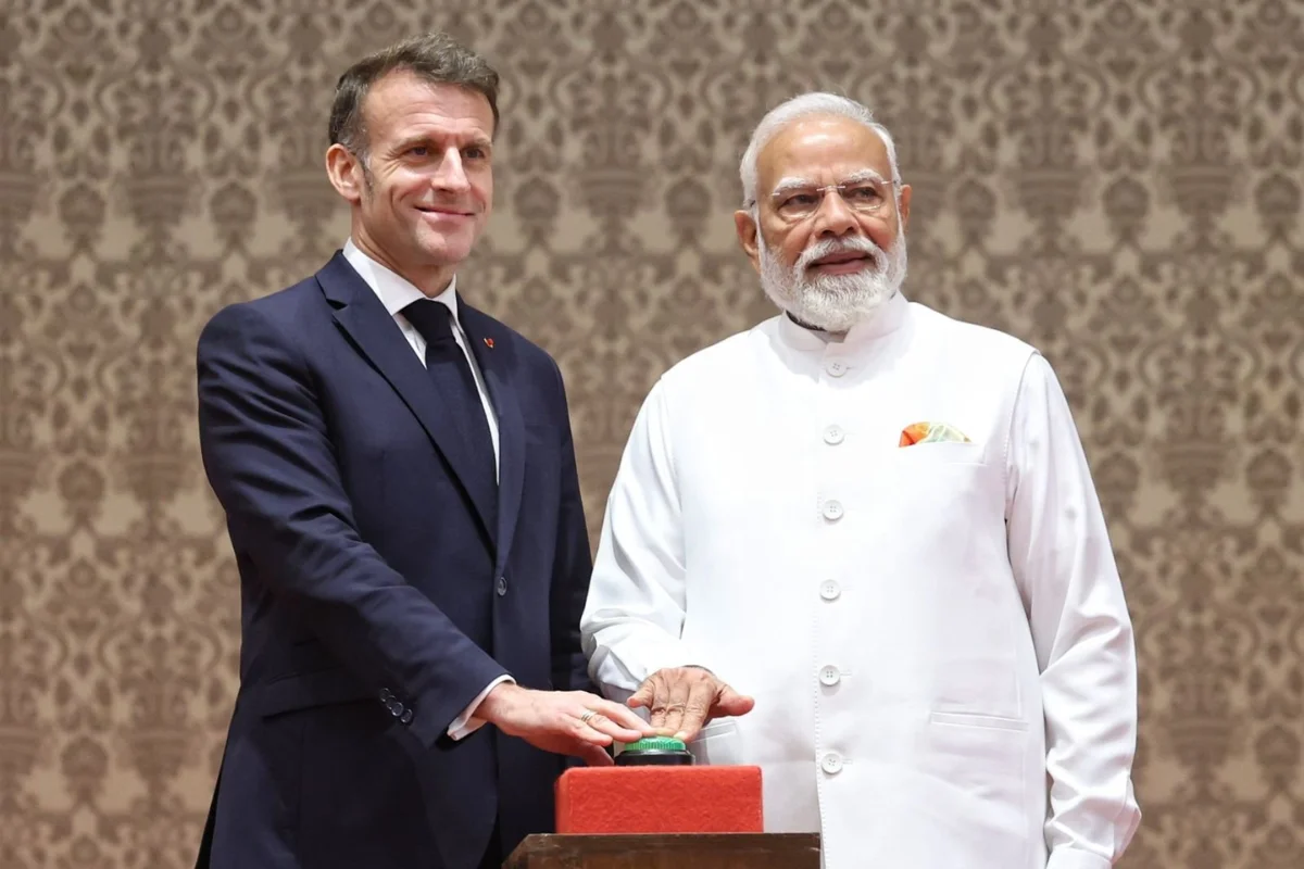 India France Deal