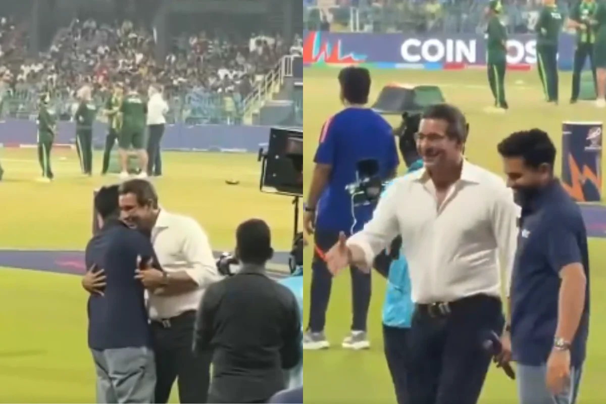 India Vs Pak T20 World Cup 2026