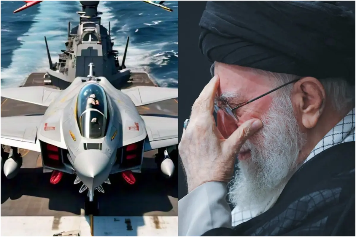 Iran US Tensions