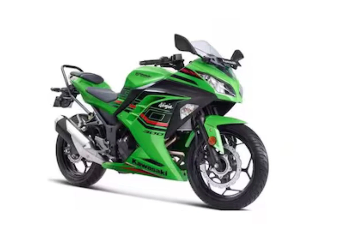 Kawasaki Ninja 300