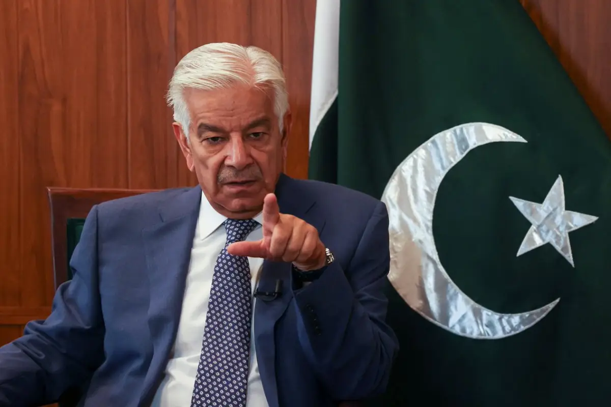 Khawaja Asif