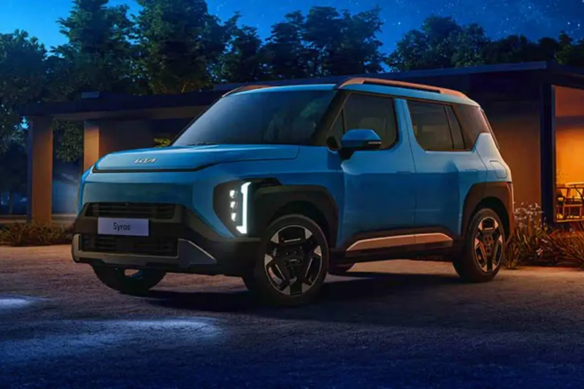 Kia Syros EV