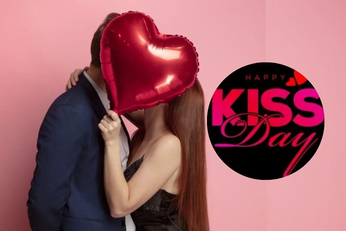 Kiss Day 2026