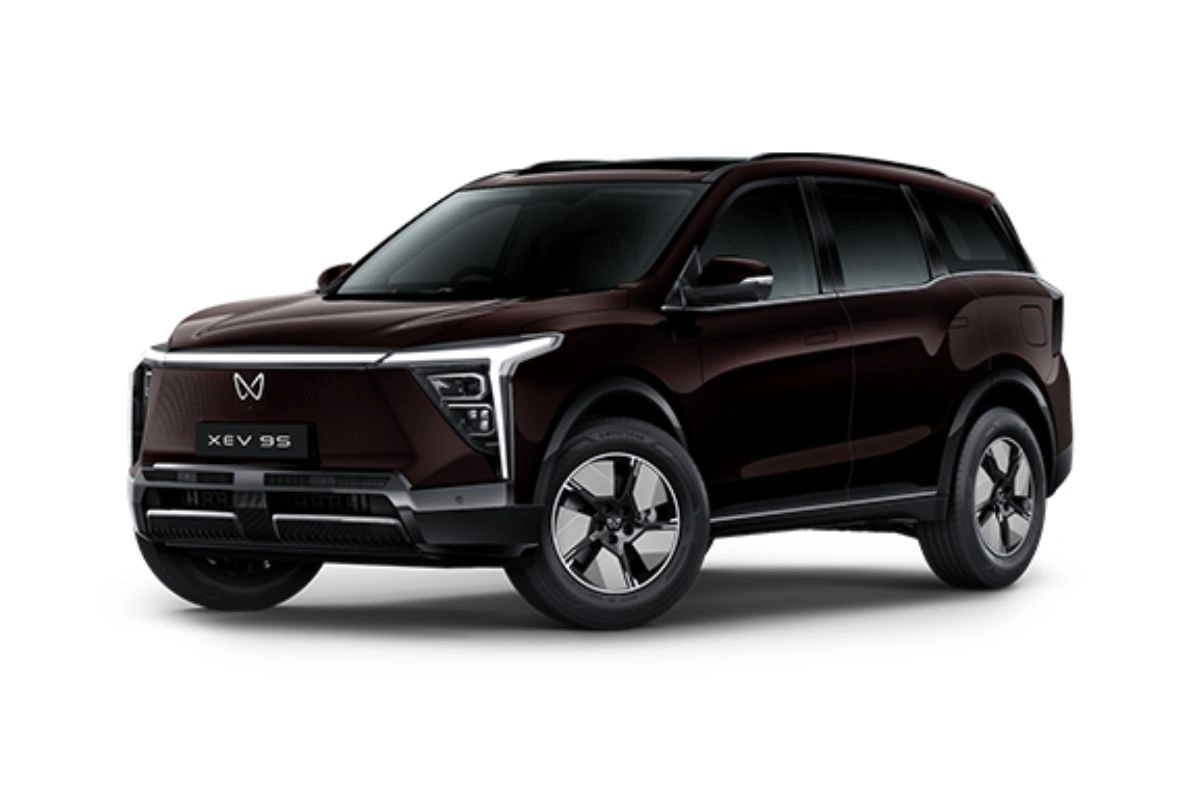Mahindra XEV 9S