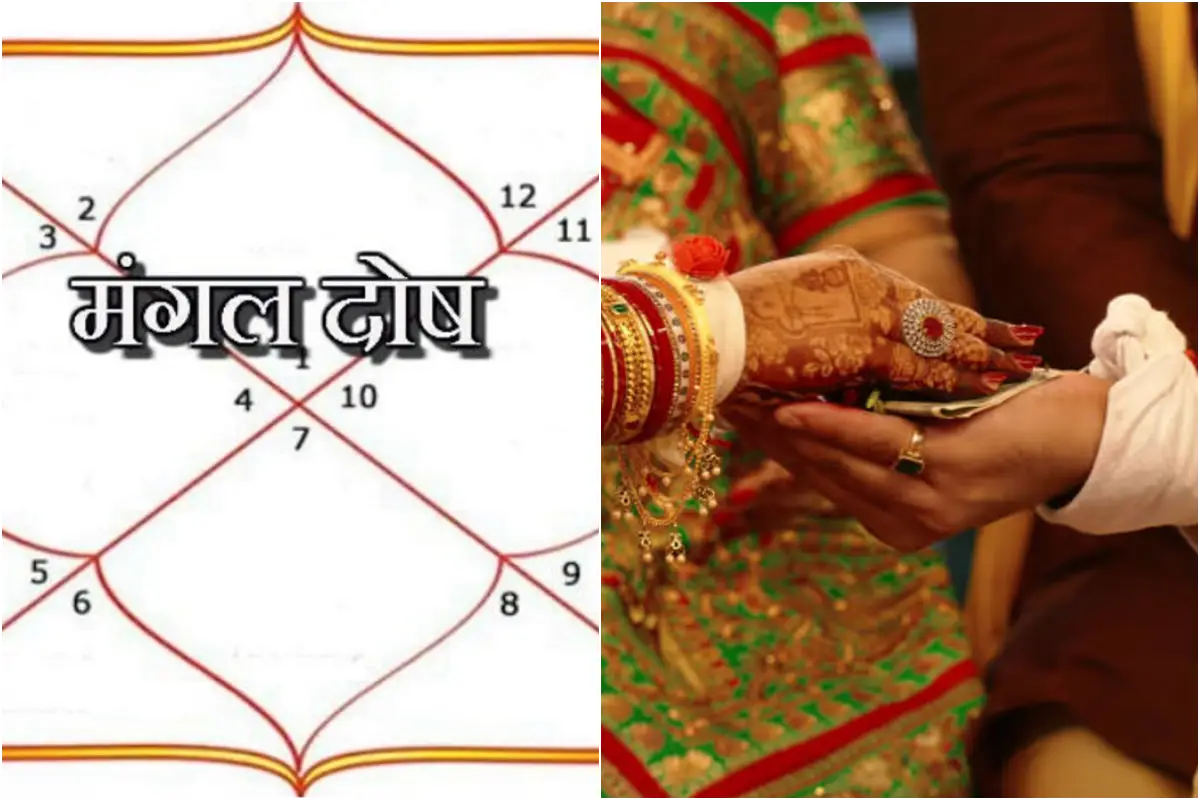 Manglik Marriage Rule