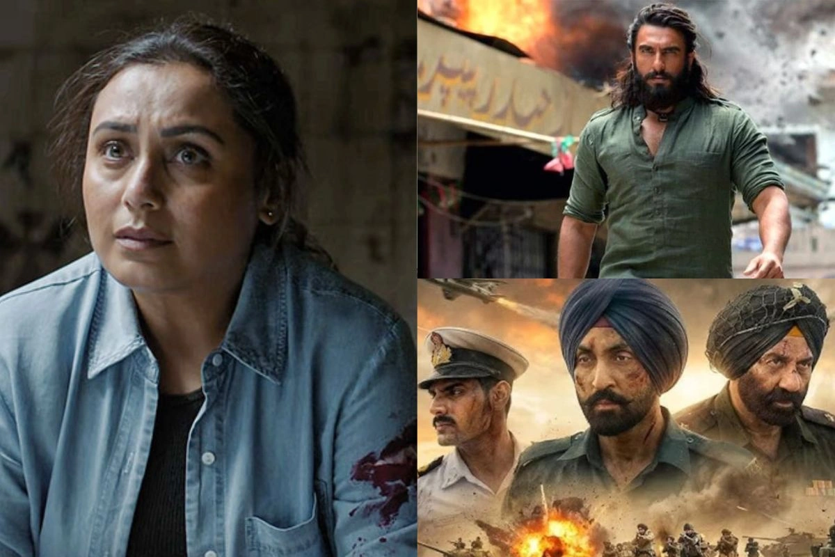 Mardaani 3 Box Office Collection Day 6