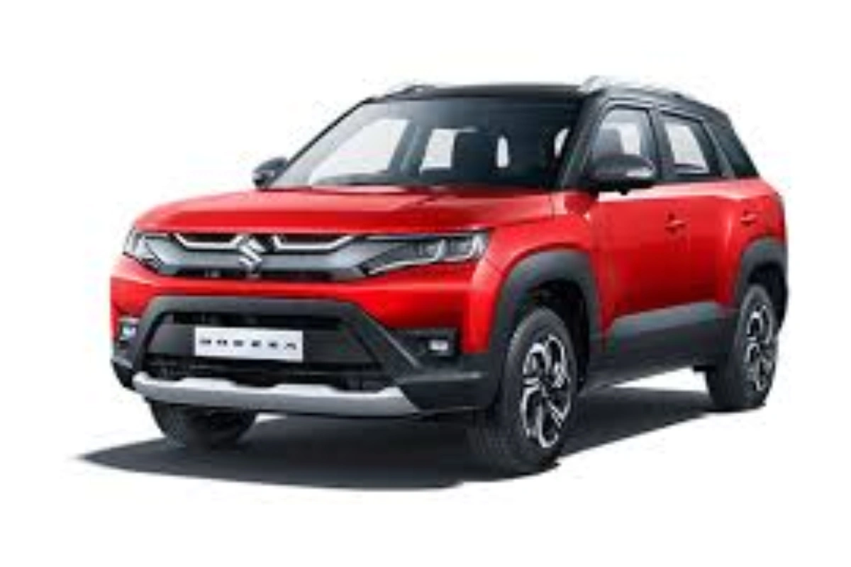 Maruti Brezza Facelift