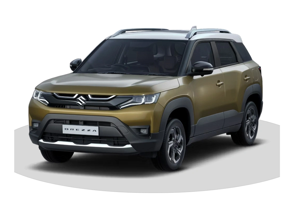 Maruti Suzuki Brezza Facelift