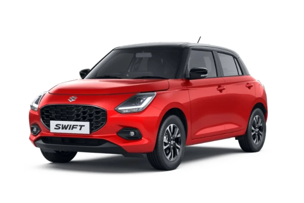 Maruti Suzuki Swift Hybrid