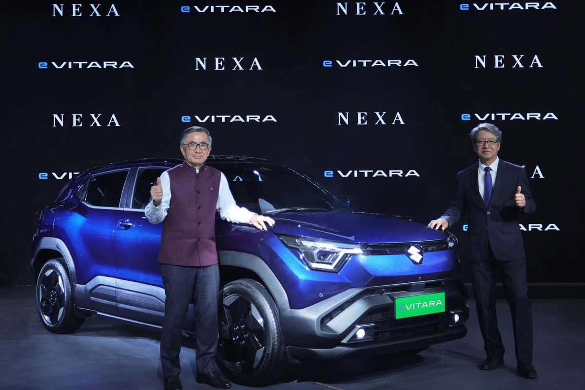 Maruti e Vitara