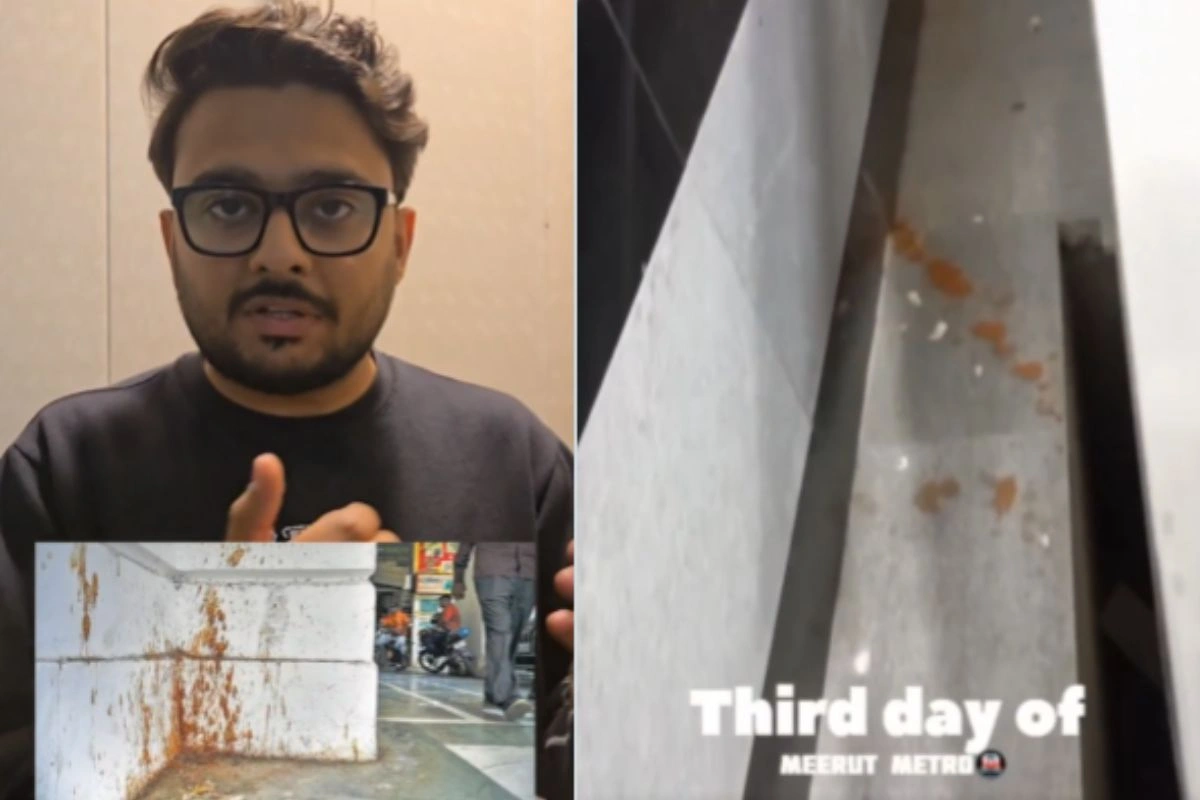 Meerut Namo Bharat Train