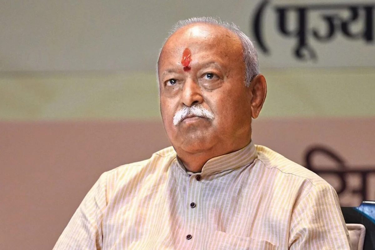 Mohan Bhagwat
