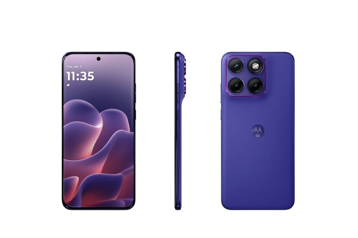 Motorola Edge 70 Fusion