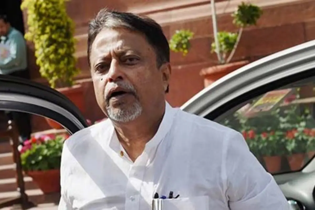 Mukul Roy