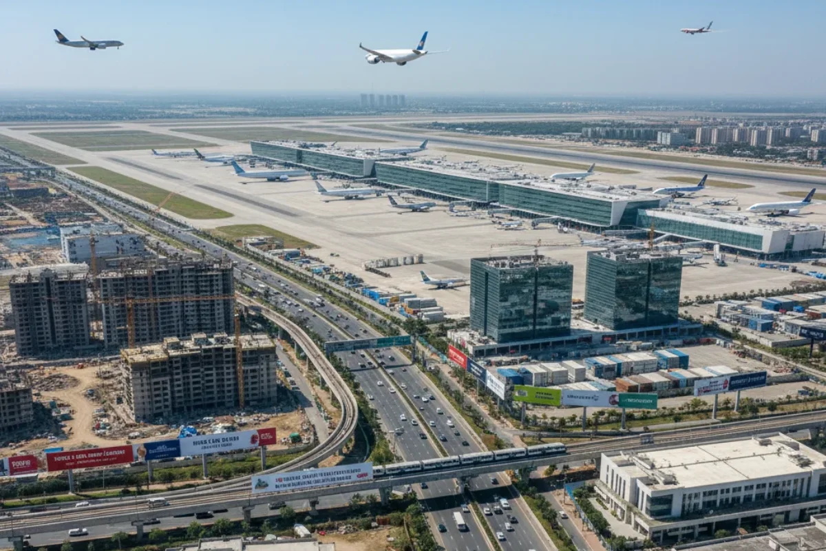Noida International Airport
