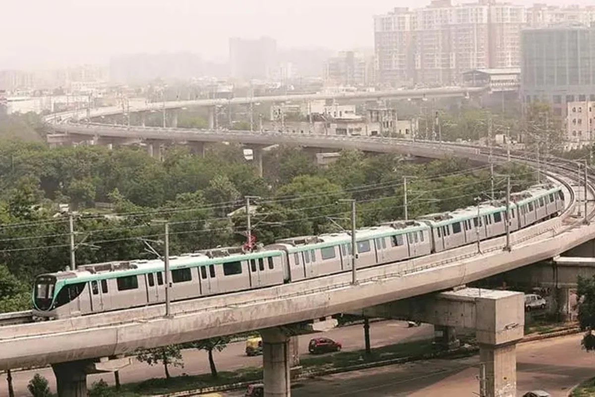 Noida Metro Expansion