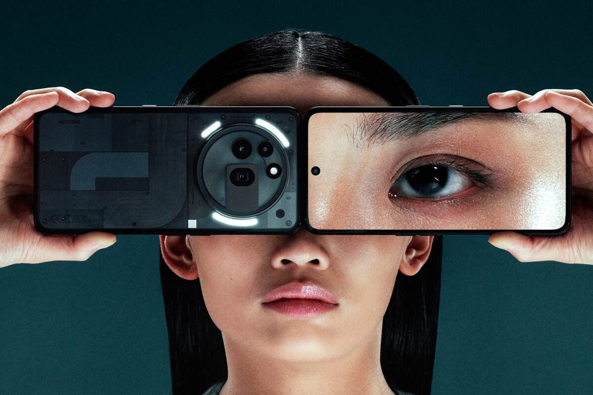 Nothing Phone 4a Pro