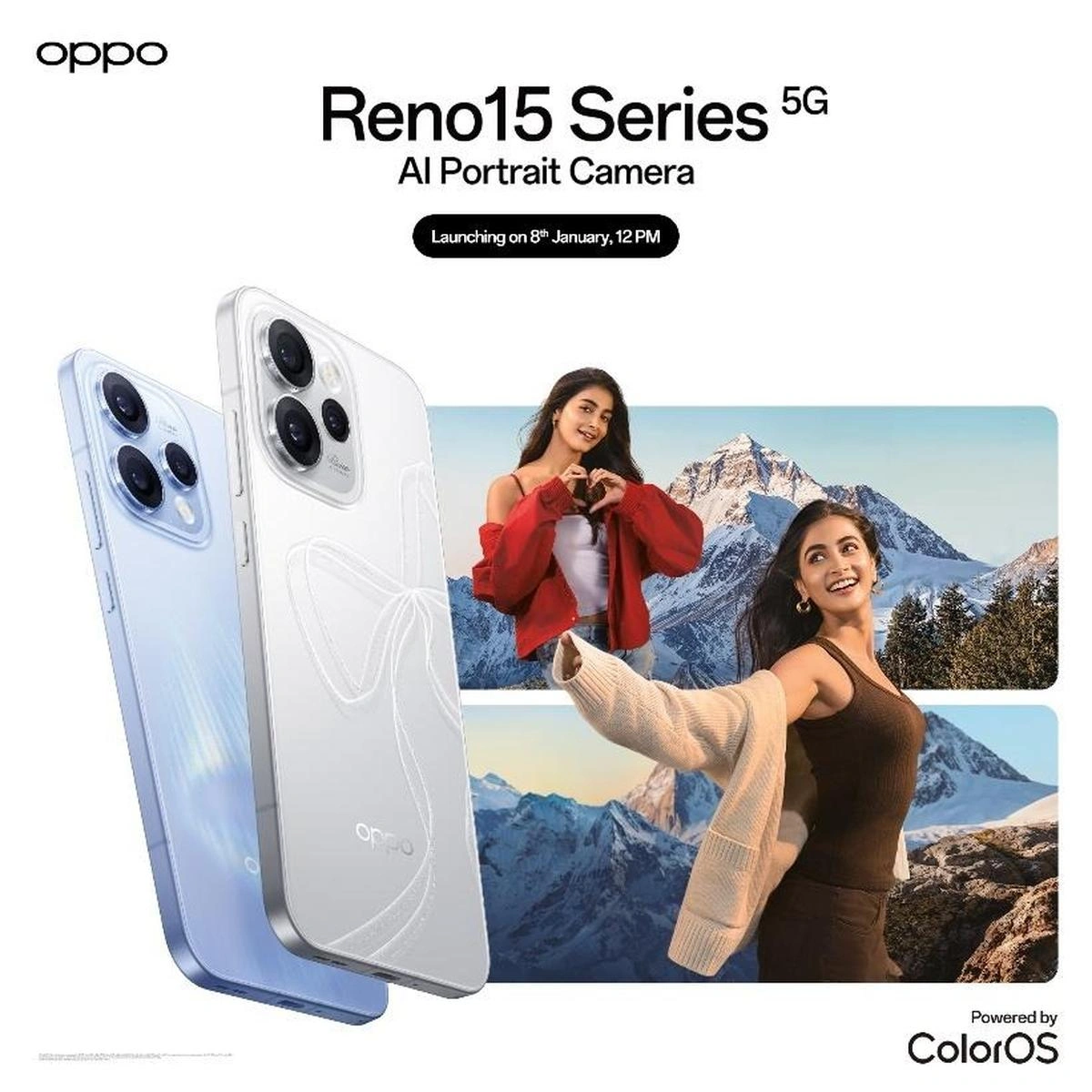 OPPO Reno 15