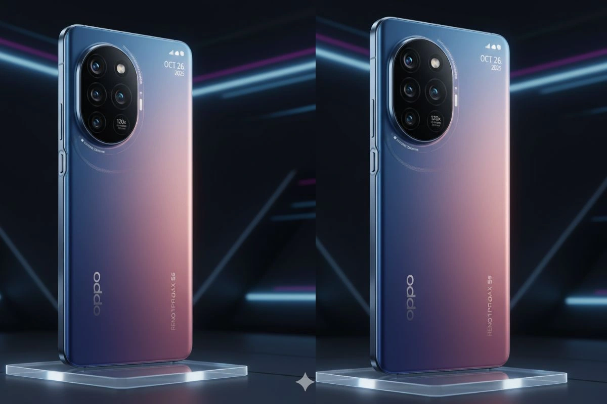 OPPO Reno 16 Series