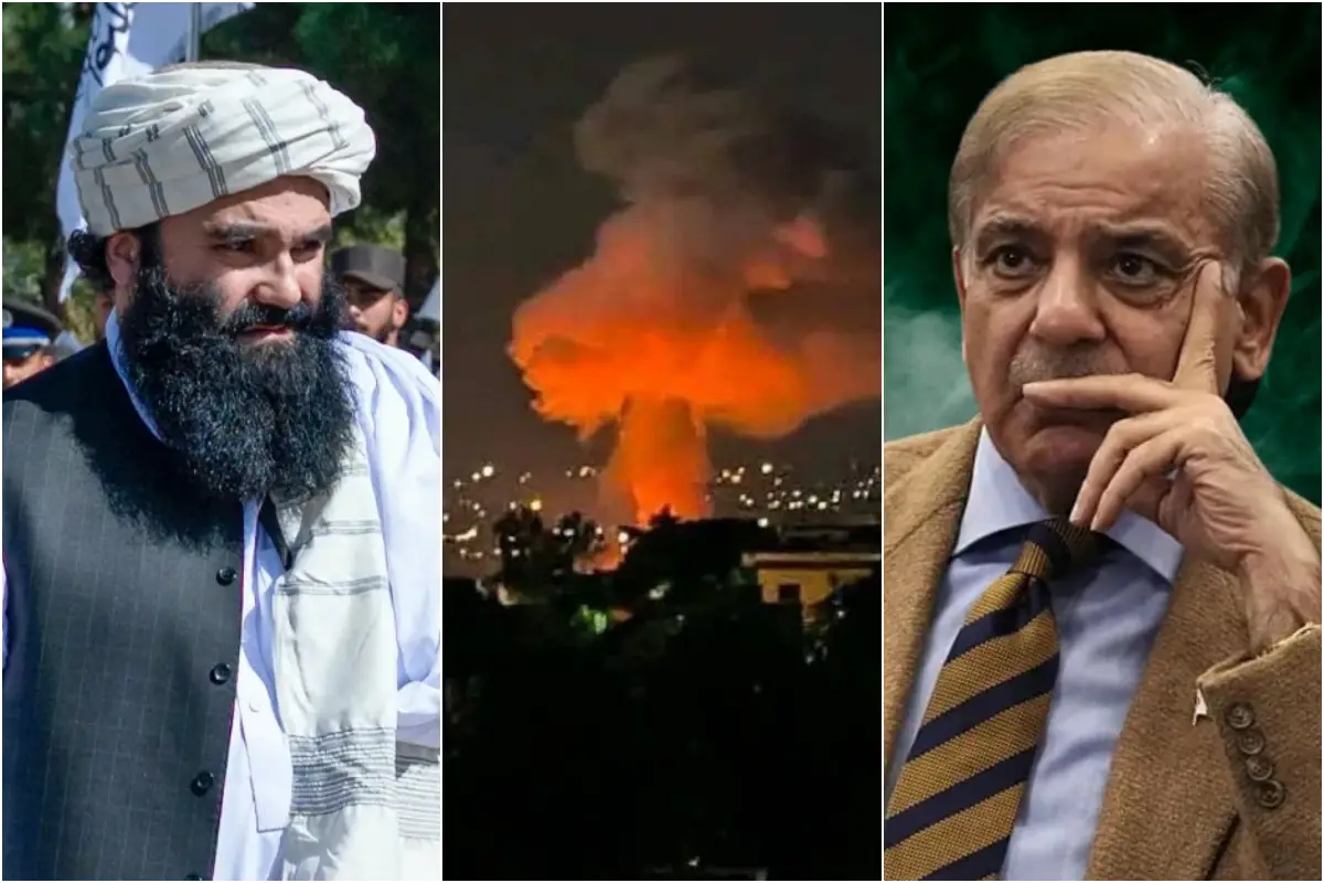 Pakistan Afghanistan War