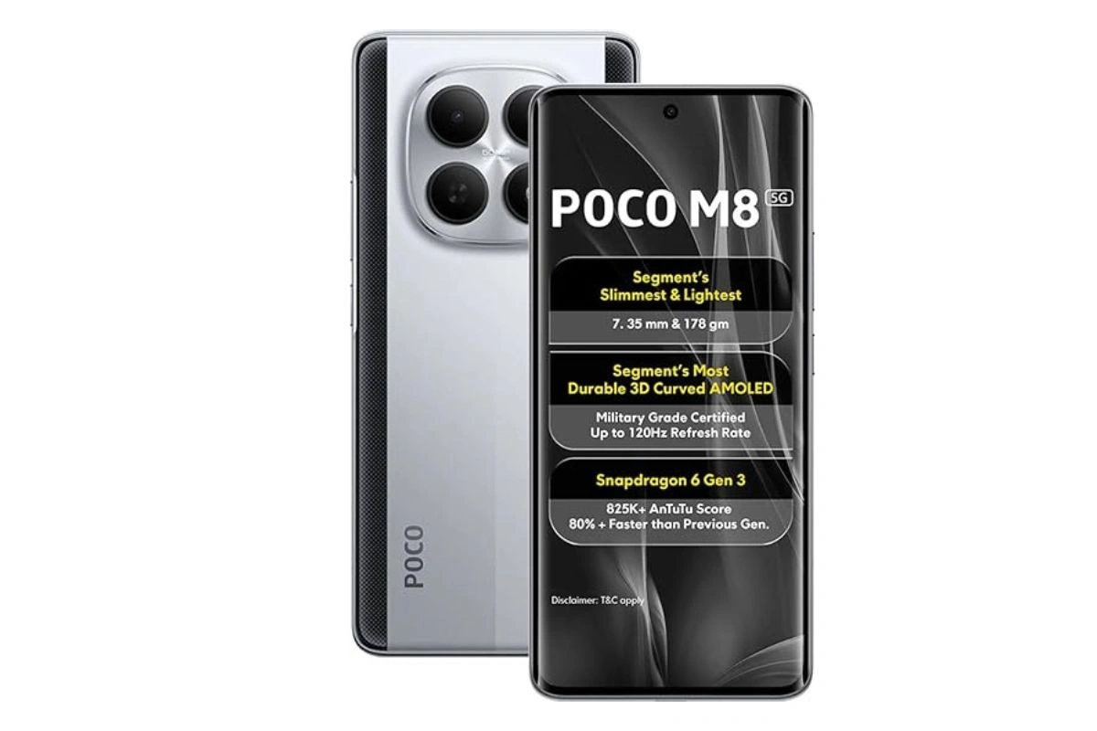 Poco M8 5G