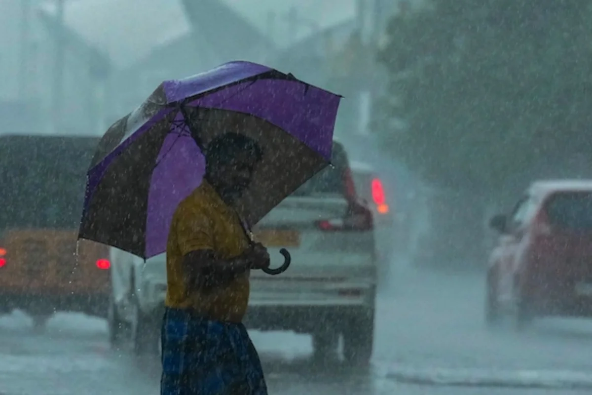 Rain Alert 16 Feb 2026