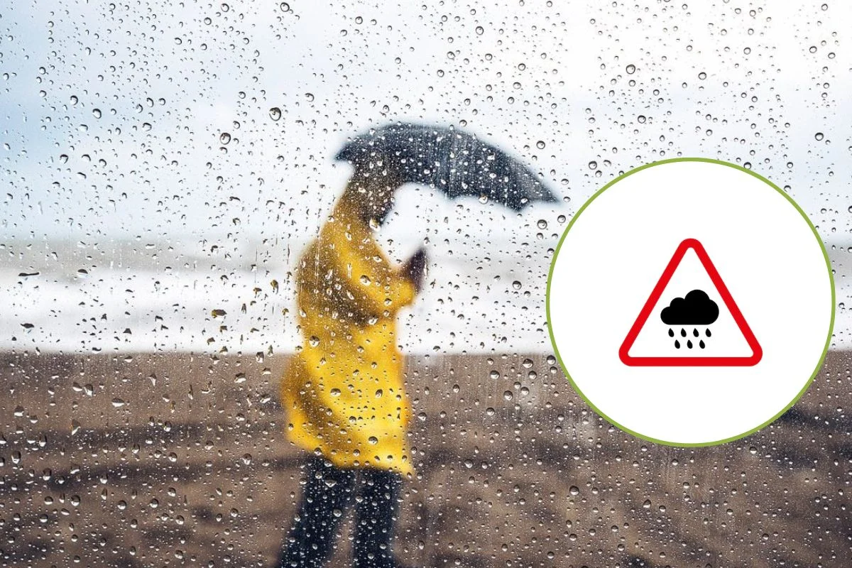 Rain Alert 2 February 2026