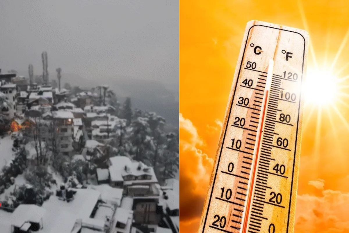 Rain Alert 21 Feb 2026