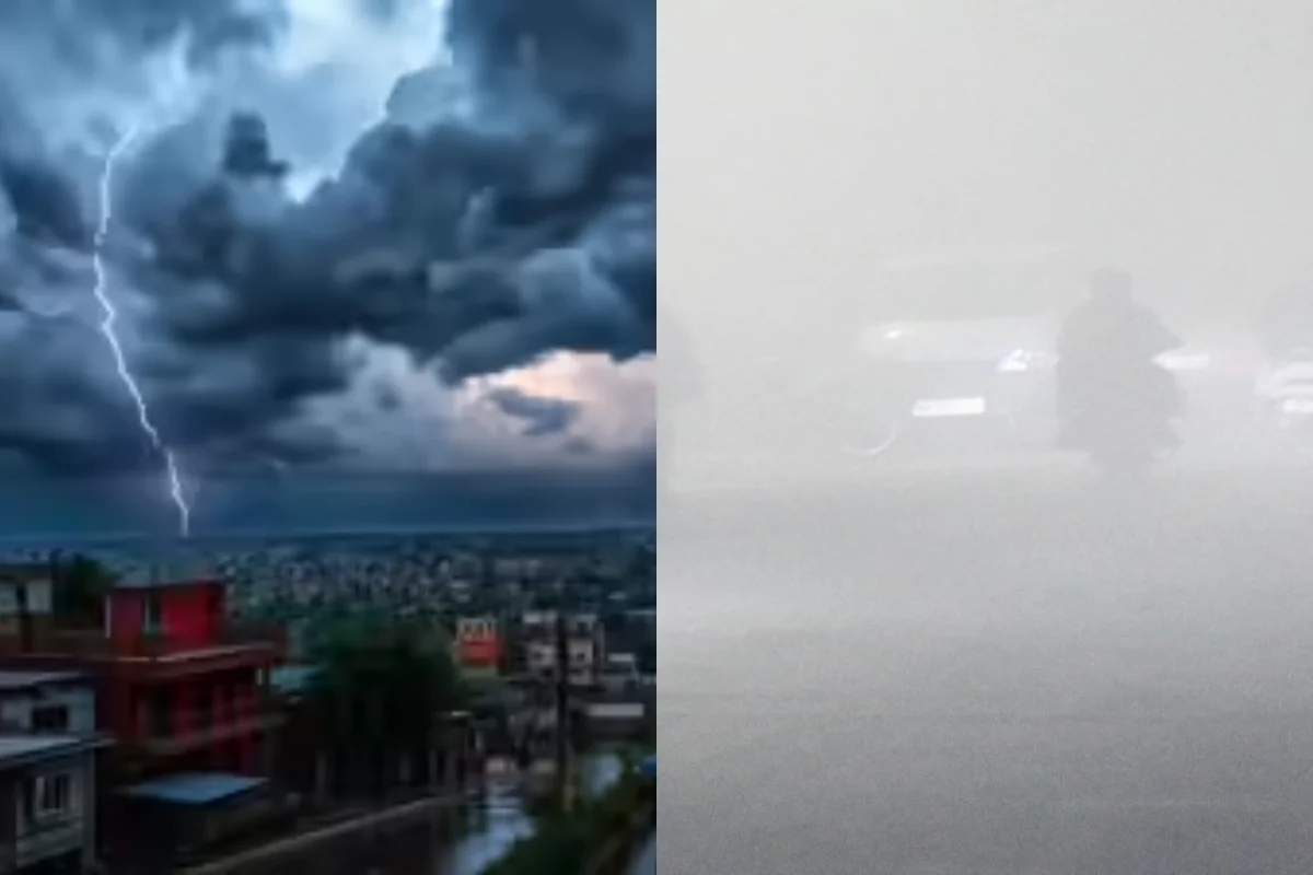 Rain Alert 22 Feb 2026