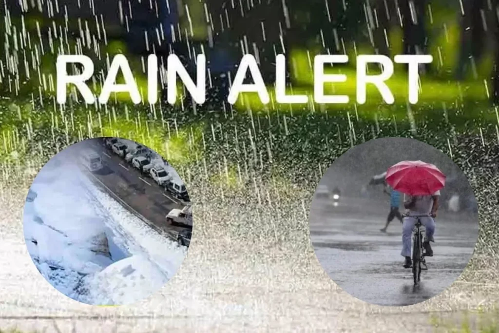 Rain Alert 24 Feb 2026