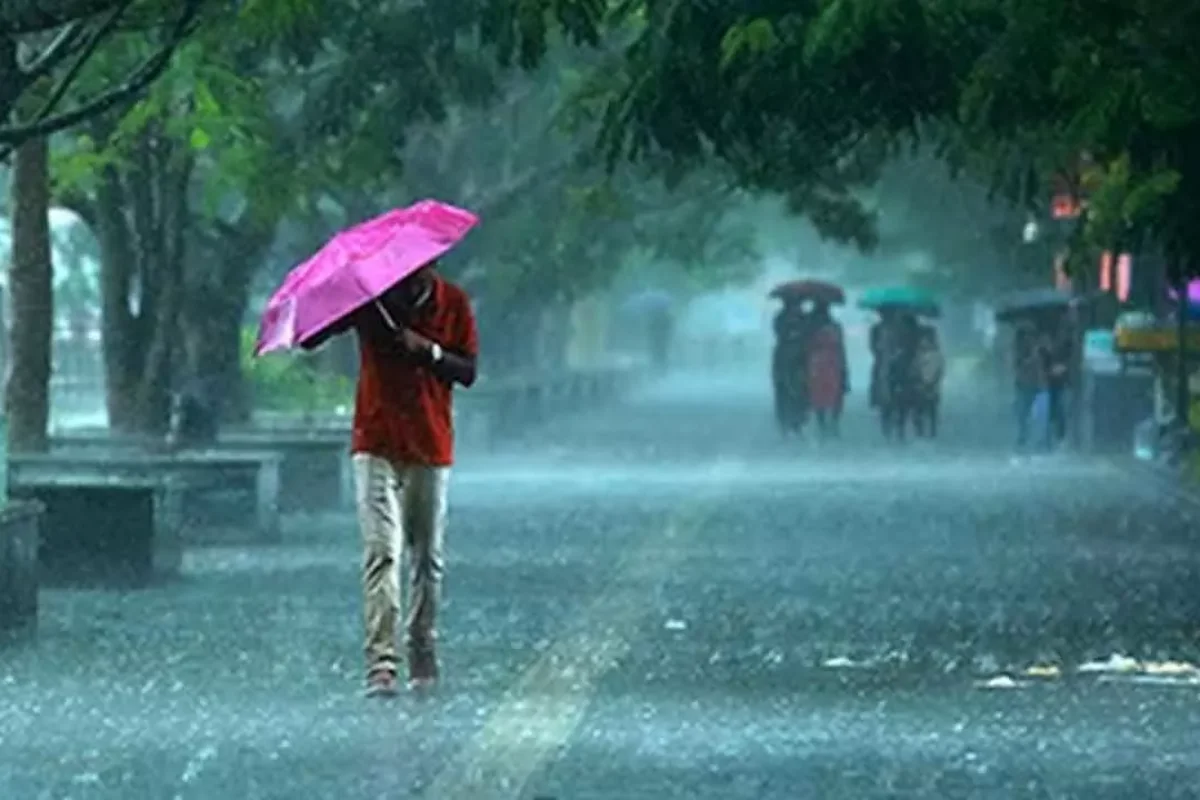 Rain Alert 26 Feb 2026