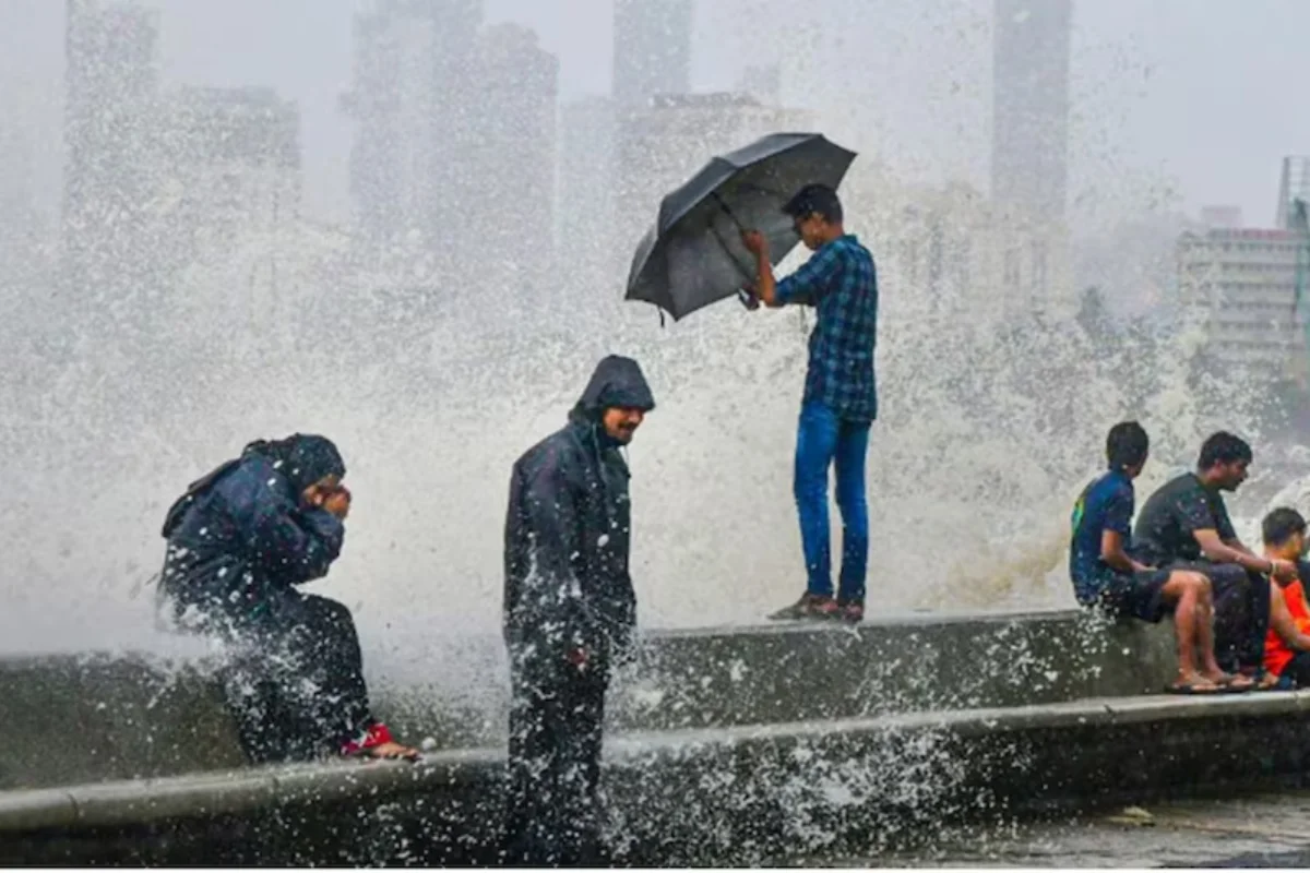 Rain Alert 27 Feb 2026