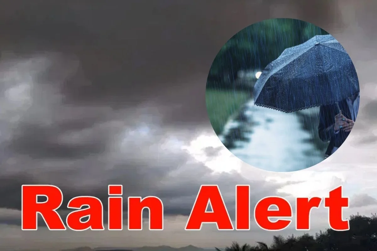 Rain Alert 3 Feb 2026