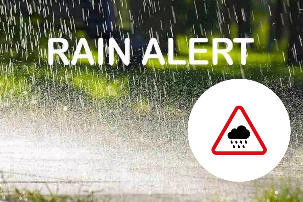 Rain Alert 7 Feb 2026