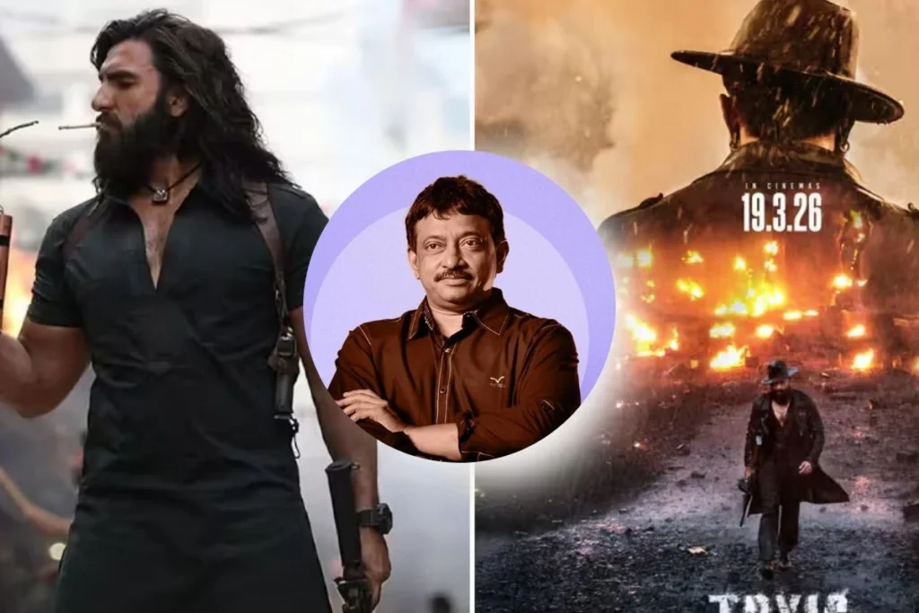 Ram Gopal Varma