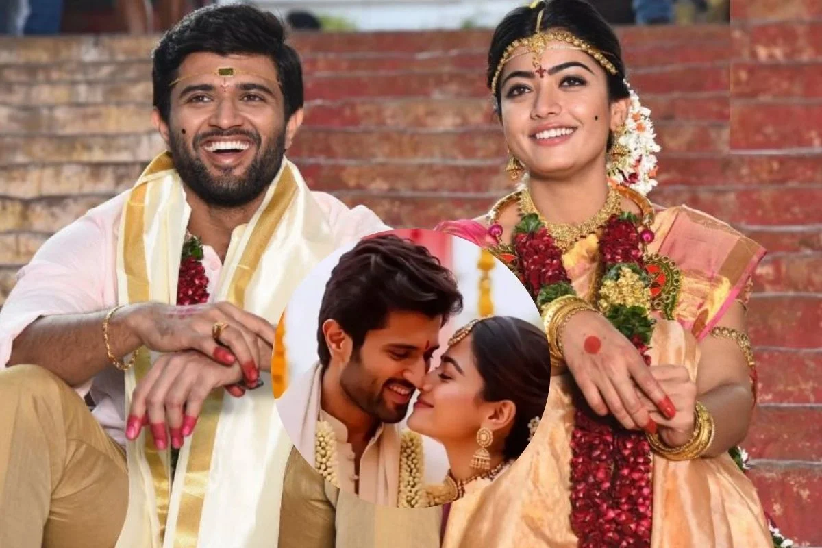 Rashmika Mandanna Vijay Deverakonda Wedding