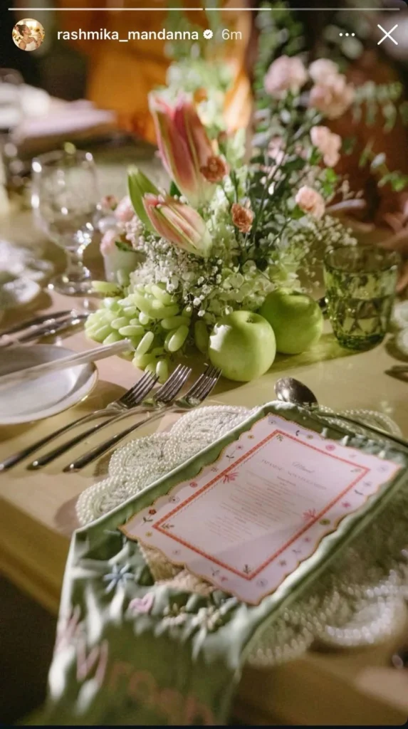 Rashmika Mandanna-Vijay Deverakonda Wedding