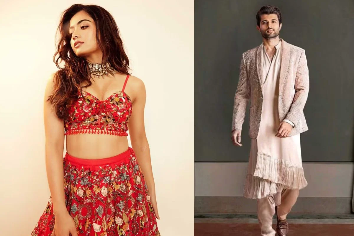 Rashmika Mandanna Vijay Deverakonda Wedding