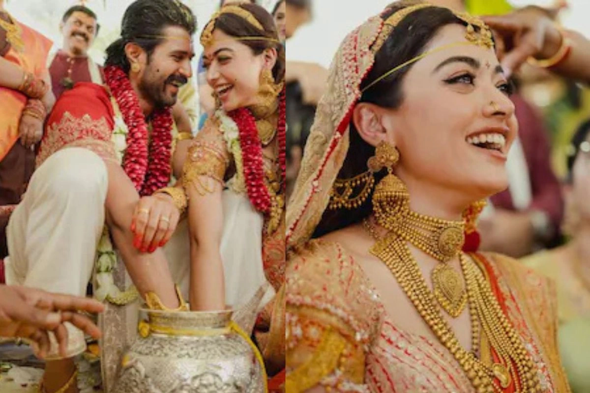 Rashmika Mandanna-Vijay Deverakonda Wedding