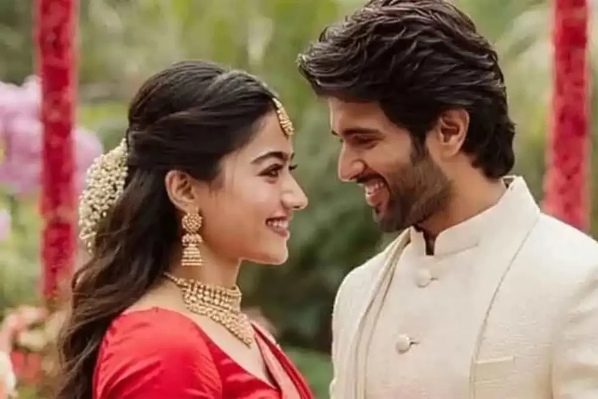 Rashmika Mandanna-Vijay Deverakonda Wedding