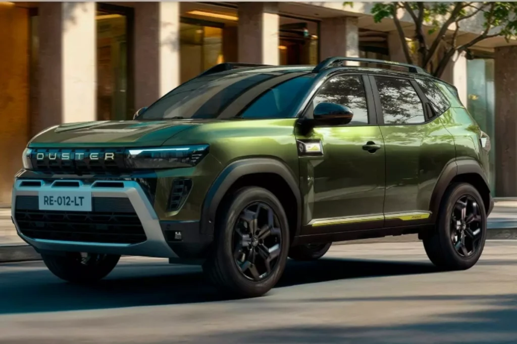 Renault Duster 2026