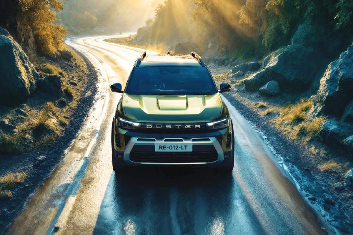 Renault Duster 2026