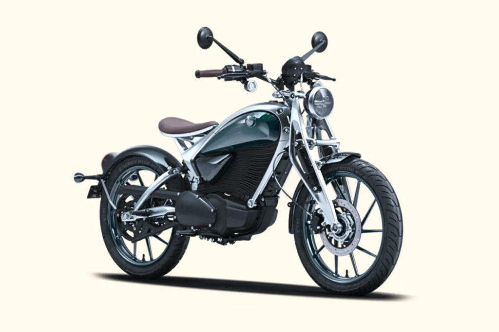 Royal Enfield Electric Bike
