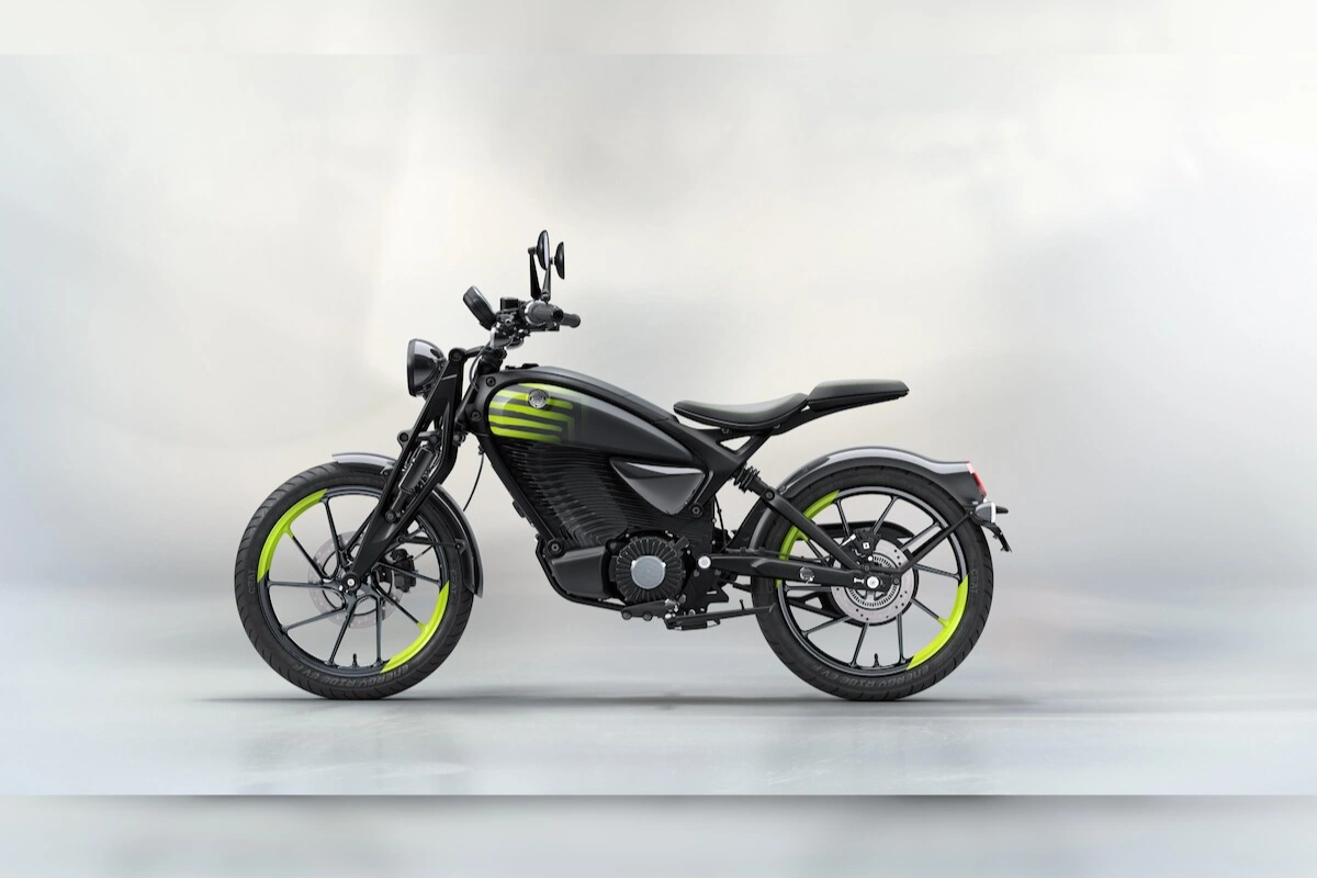 Royal Enfield Electric Bike