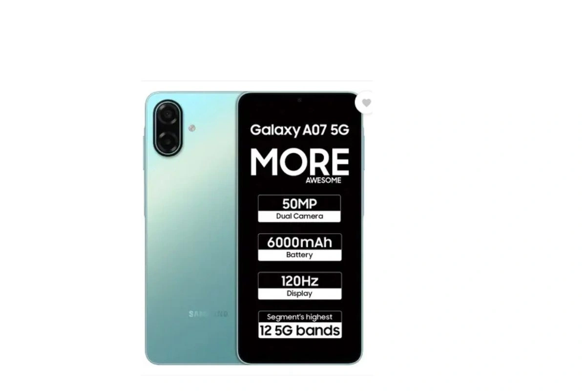Samsung Galaxy A07 5G