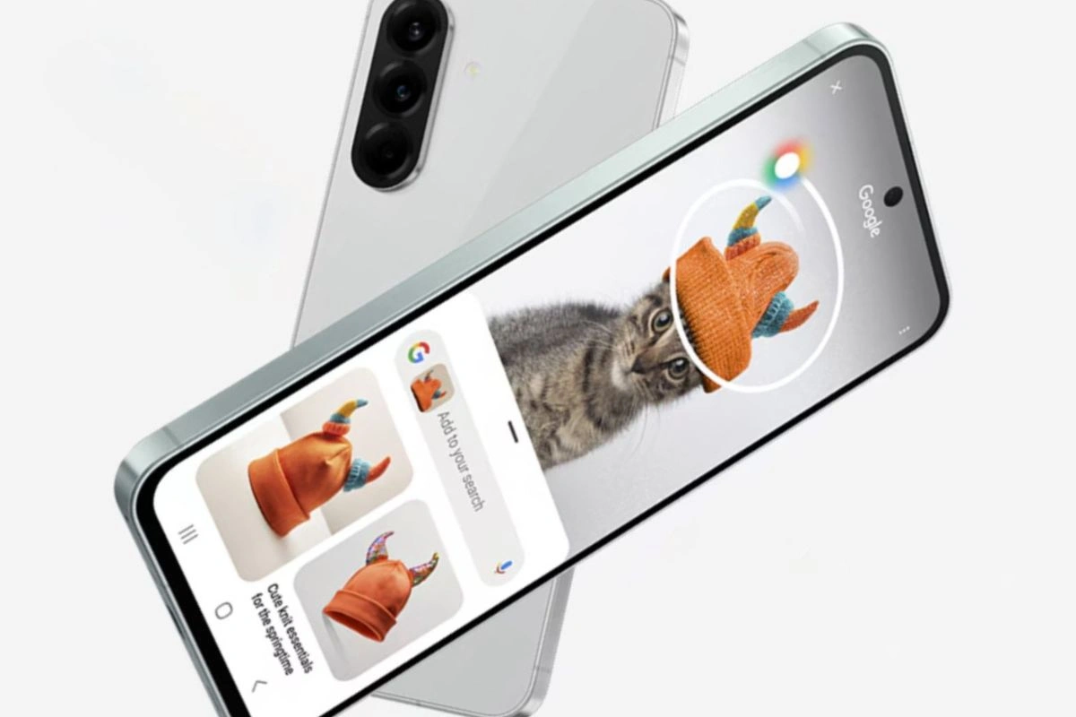 Samsung Galaxy A57 5G